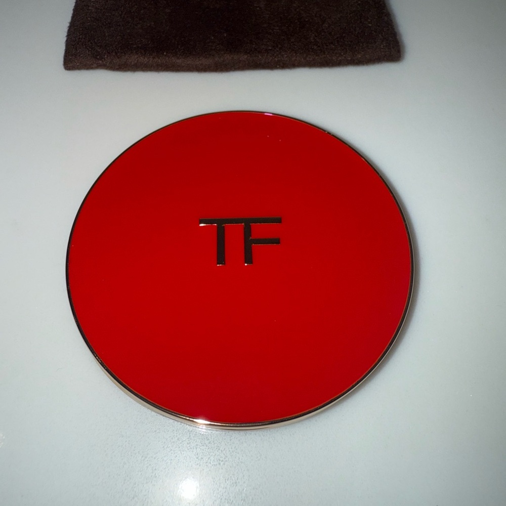 New Tom Ford Red Compact mirror